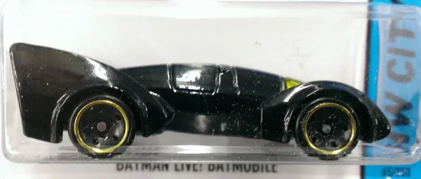 Batman Live! Batmobile