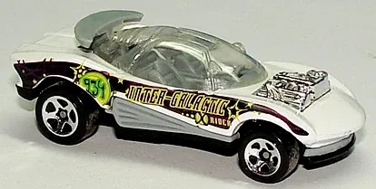 Flashfire 2000 Hot Wheels (2000 Hot Wheels)