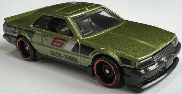 Nissan Skyline RS (KDR30) | (3rd Color) 2024 Hot Wheels (HW J-Imports)