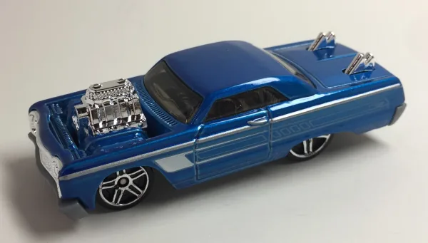 '64 Chevy Impala 2020 Hot Wheels (Tooned)