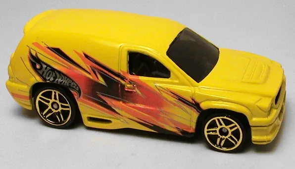Fandango 2002 Hot Wheels (2002 Hot Wheels)