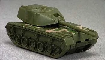Battle Tank 1982 Hot Wheels