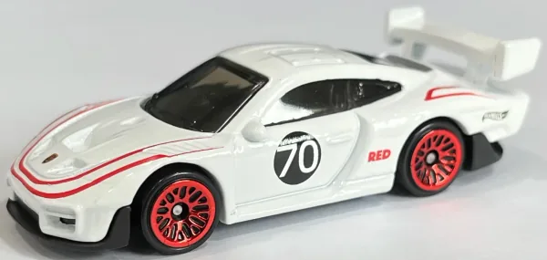 Porsche 935 | (3rd Color)