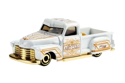 La Troca | (2nd Color) 2021 Hot Wheels (HW Art Cars)