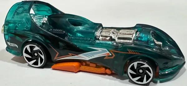 Power Rocket 2025 Hot Wheels (X-Raycers)