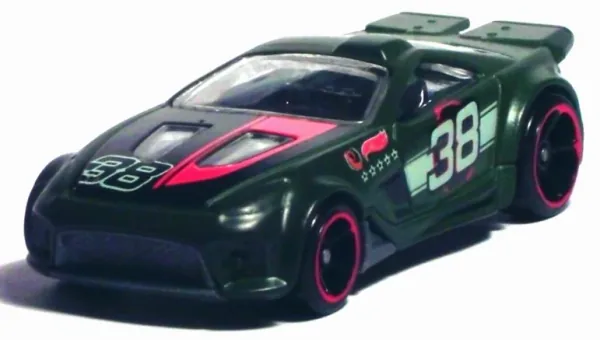 Scorcher 2012 Hot Wheels (Track Stars)