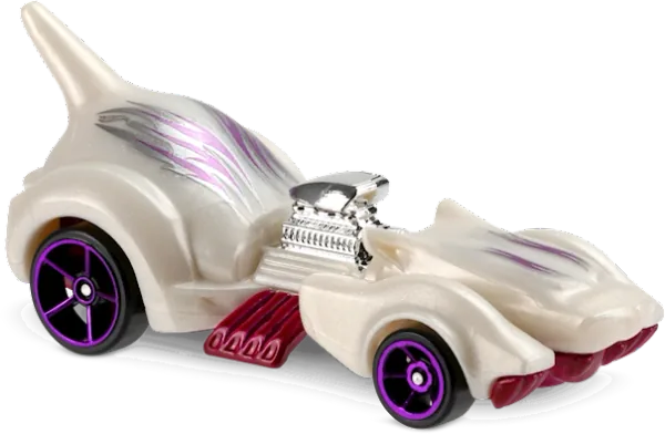 Purrfect Speed 2017 Hot Wheels (Street Beasts)