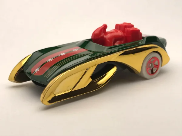 Rockin' Santa Sled | (2nd Color)