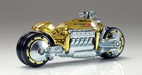 Dodge Tomahawk 2005 Hot Wheels (2005 Hot Wheels)