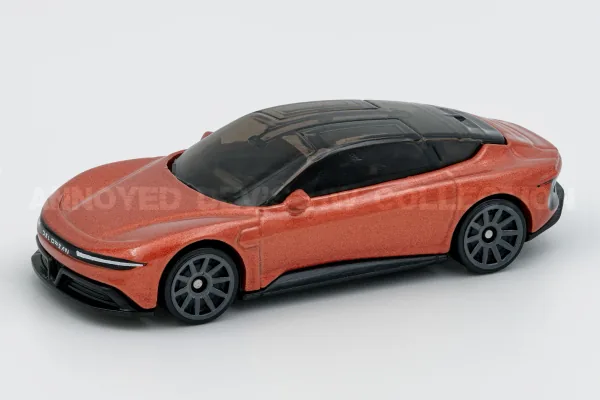 DeLorean Alpha5 | (3rd Color)