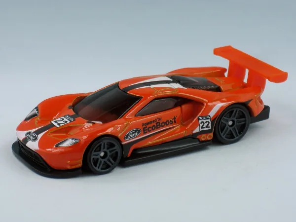 2016 Ford GT Race