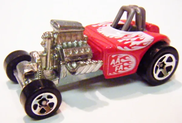 Altered State 2008 Hot Wheels (Mystery Cars)