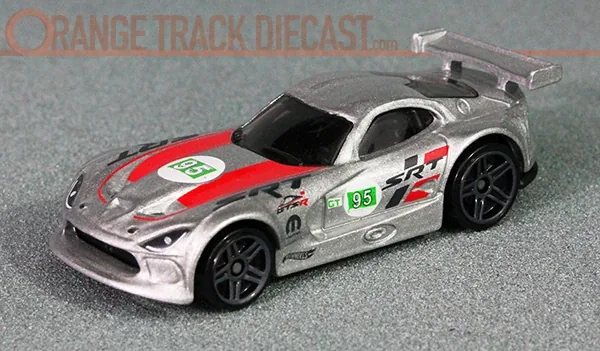 SRT Viper GTS-R