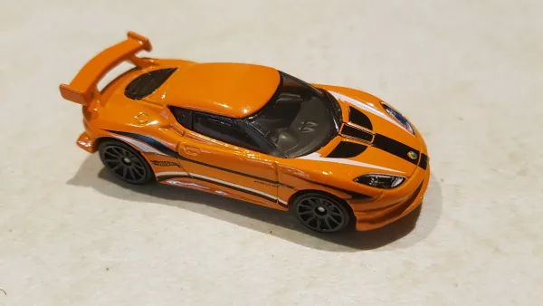 Lotus Evora GT4 | (2nd Color)