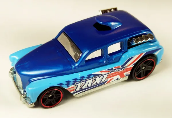 Cockney Cab II | (2nd Color)