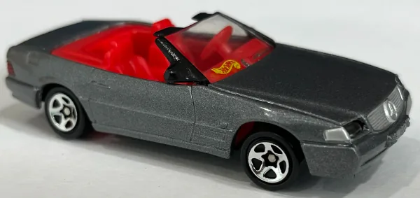 Mercedes-Benz SL 1996 Hot Wheels (1996 Hot Wheels)
