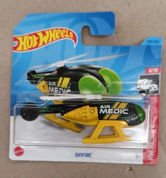 Skyfire 2023 Hot Wheels (HW Rescue)
