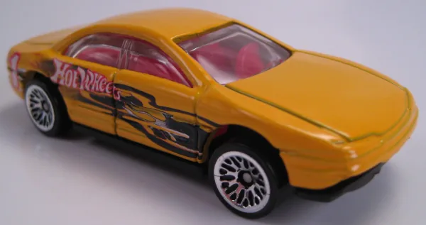 Oldsmobile Aurora 2001 Hot Wheels (2001 Hot Wheels)