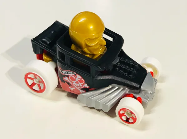 Skull Shaker | (2nd Color) 2019 Hot Wheels (Experimotors)