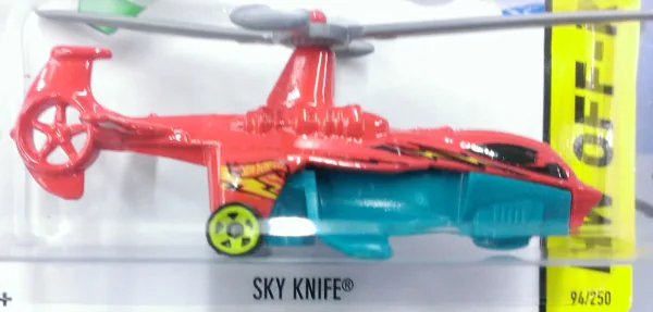 Sky Knife