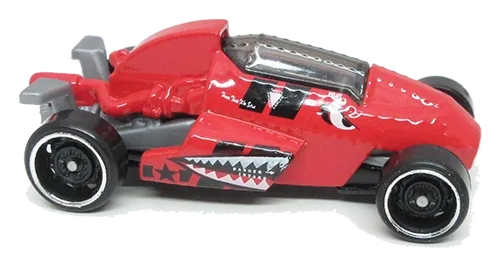 2 Jet Z | (2nd Color) 2021 Hot Wheels (Rod Squad)
