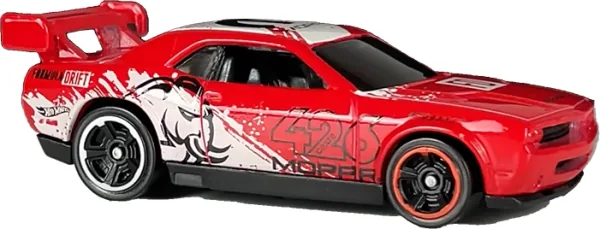 Dodge Challenger Drift Car | (2nd Color)
