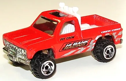 Bywayman 1998 Hot Wheels (1998 Hot Wheels)