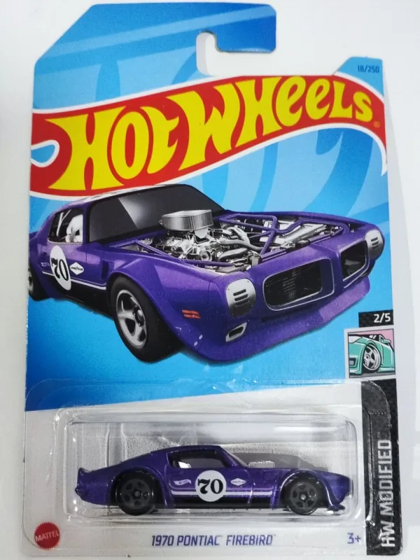 1970 Pontiac Firebird | (3rd Color)