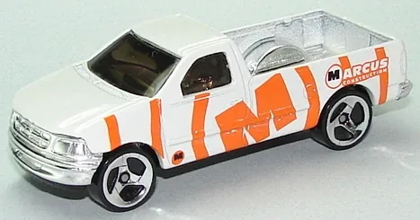 Ford F-150 1998 Hot Wheels (1998 Hot Wheels)
