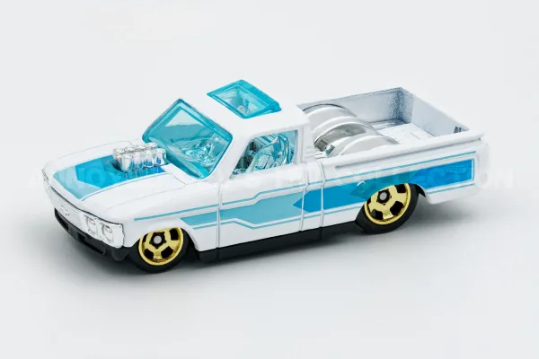 Custom '72 Chevy LUV | (3rd Color) 2024 Hot Wheels (HW Hot Trucks)