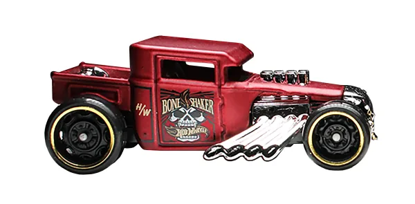 Bone Shaker 2020 Hot Wheels (HW Dream Garage)