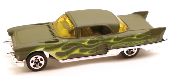 1957 Cadillac Eldorado Brougham