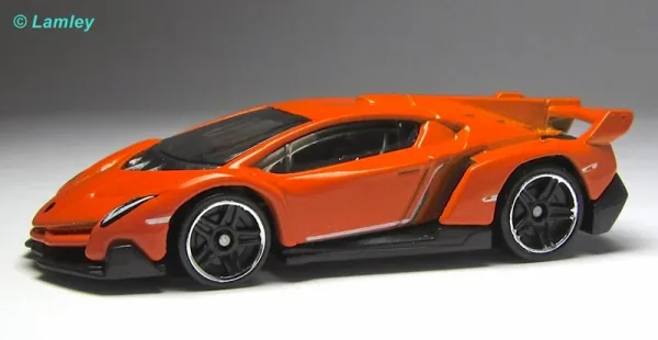 Lamborghini Veneno | (2nd Color)