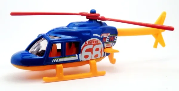 Propper Chopper 2013 Hot Wheels (HW City Works)