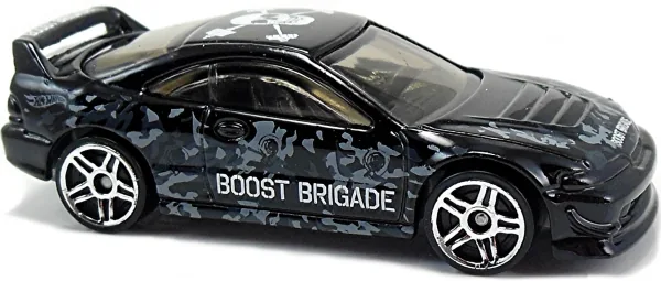 Custom '01 Acura Integra GSR 2018 Hot Wheels (Nightburnerz)