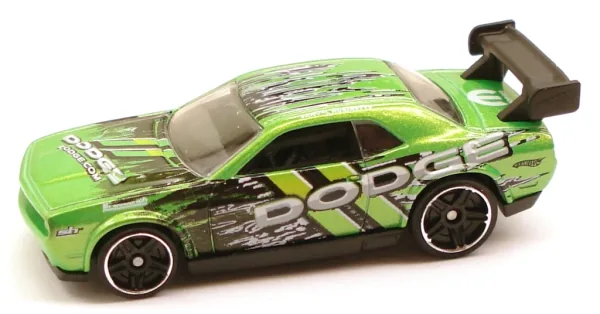 Dodge Challenger Drift Car | (3rd Color)