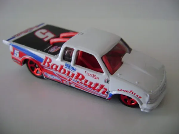 Chevy Pro Stock Truck