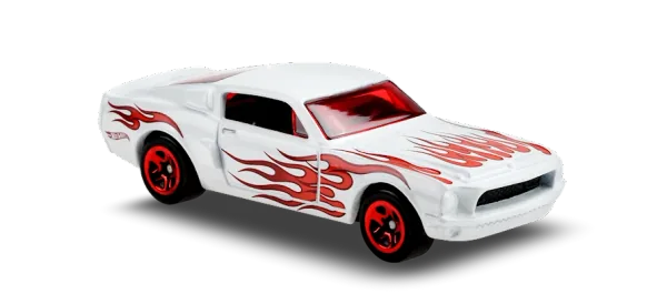 '68 Shelby GT500 | (2nd Color)