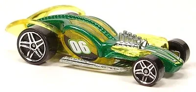 I Candy 2006 Hot Wheels (2006 Open Stock)