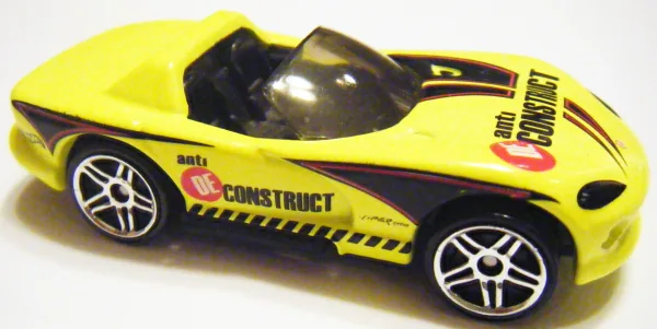 Dodge Viper RT/10 2001 Hot Wheels (2001 Hot Wheels)