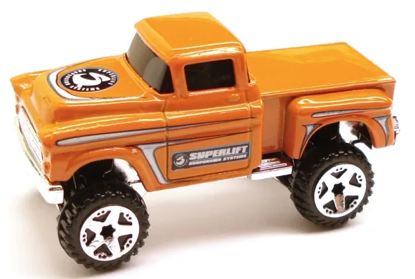 '56 Flashsider Lifted | (2nd Color) 2011 Hot Wheels (HW Performance)