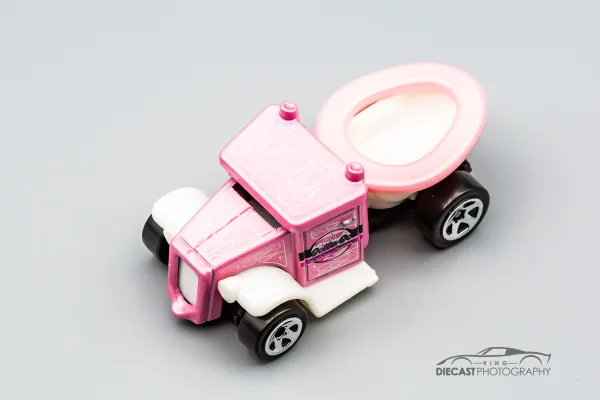 Gotta Go 2018 Hot Wheels (Experimotors)