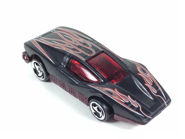 Aeroflash 2001 Hot Wheels (2001 Hot Wheels)
