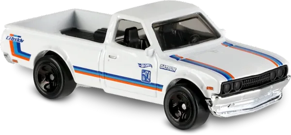 Datsun 620 2017 Hot Wheels (HW Hot Trucks)
