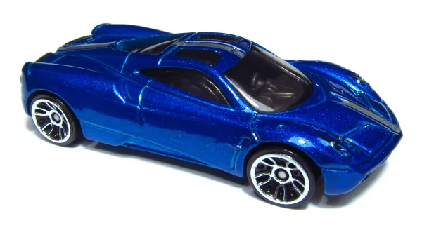 Pagani Huayra | (2nd Color) 2014 Hot Wheels (HW All Stars)