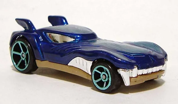 Howlin' Heat 2017 Hot Wheels (Street Beasts)