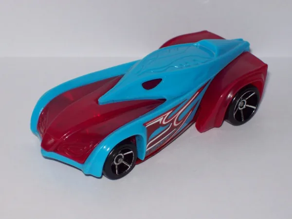 El Superfasto | (3rd Color) 2011 Hot Wheels (2011 New Models)
