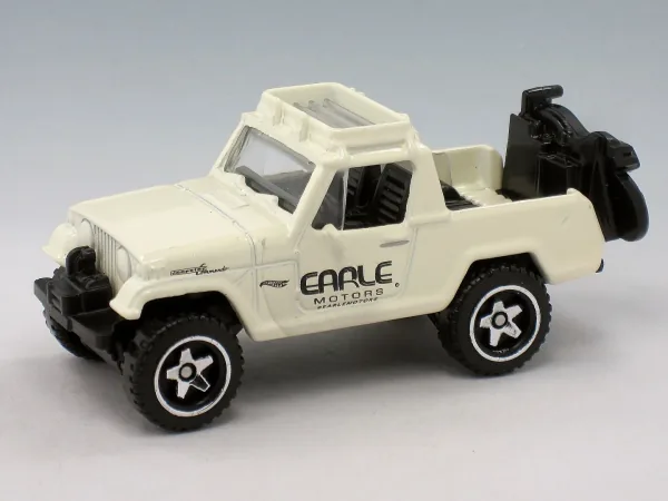 '67 Jeepster Commando