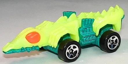 Dragon Wagon 1996 Hot Wheels (1996 Hot Wheels)