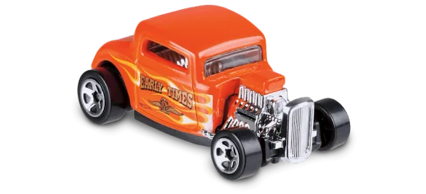 '32 Ford 2018 Hot Wheels (HW Flames)
